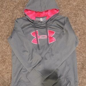 Under Armour Hoodie. Medium.